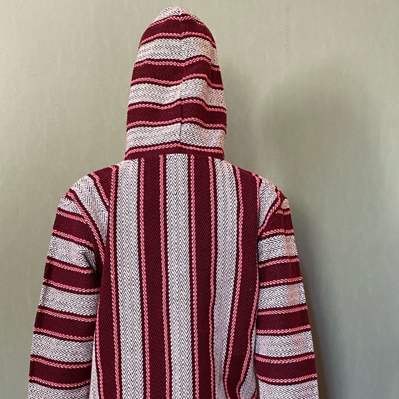 The Original Senior Lopez BAJA Poncho - Picture 5 of 13